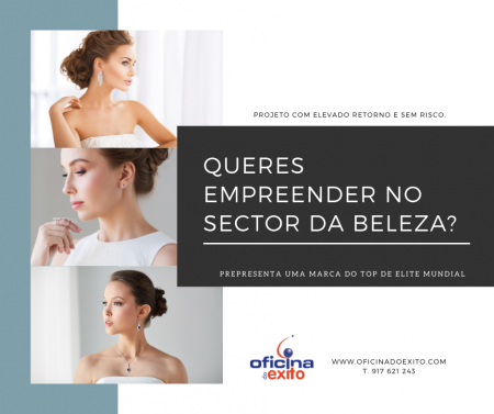Empreender no sector da Beleza